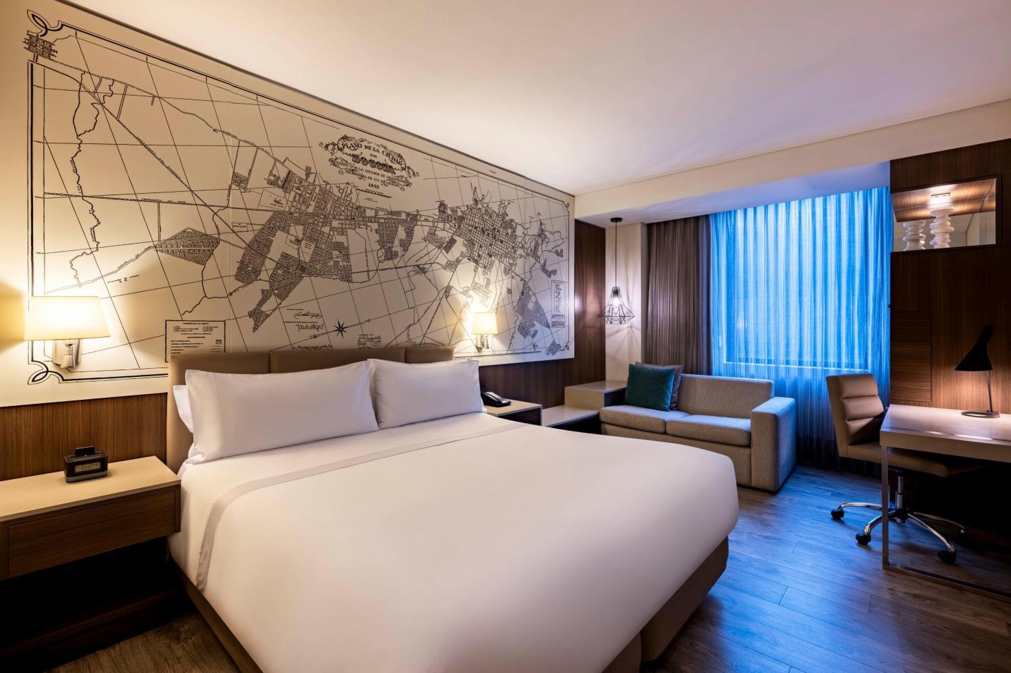 Courtyard By Marriott Bogota Airport Ξενοδοχείο Εξωτερικό φωτογραφία