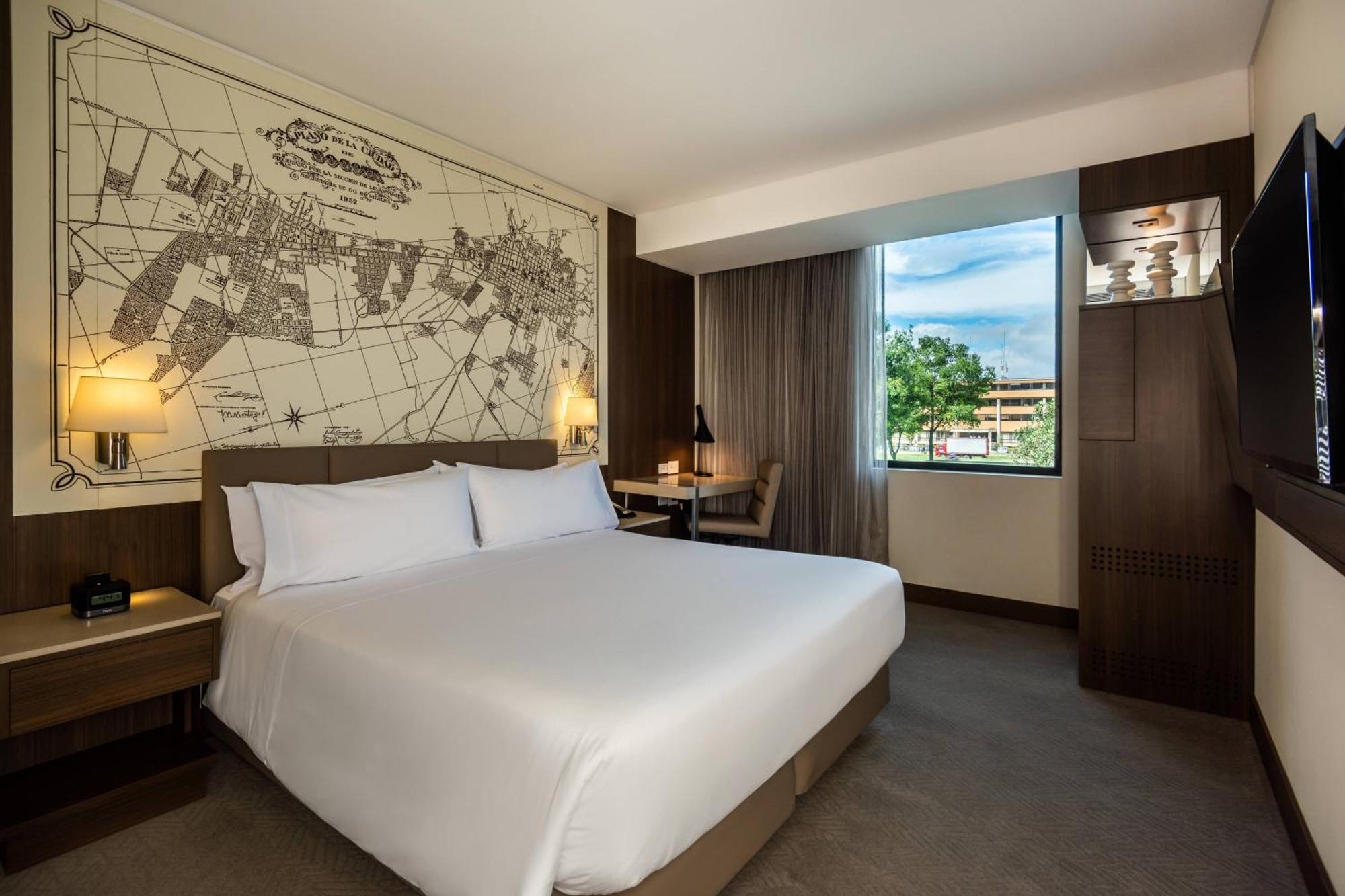 Courtyard By Marriott Bogota Airport Ξενοδοχείο Εξωτερικό φωτογραφία