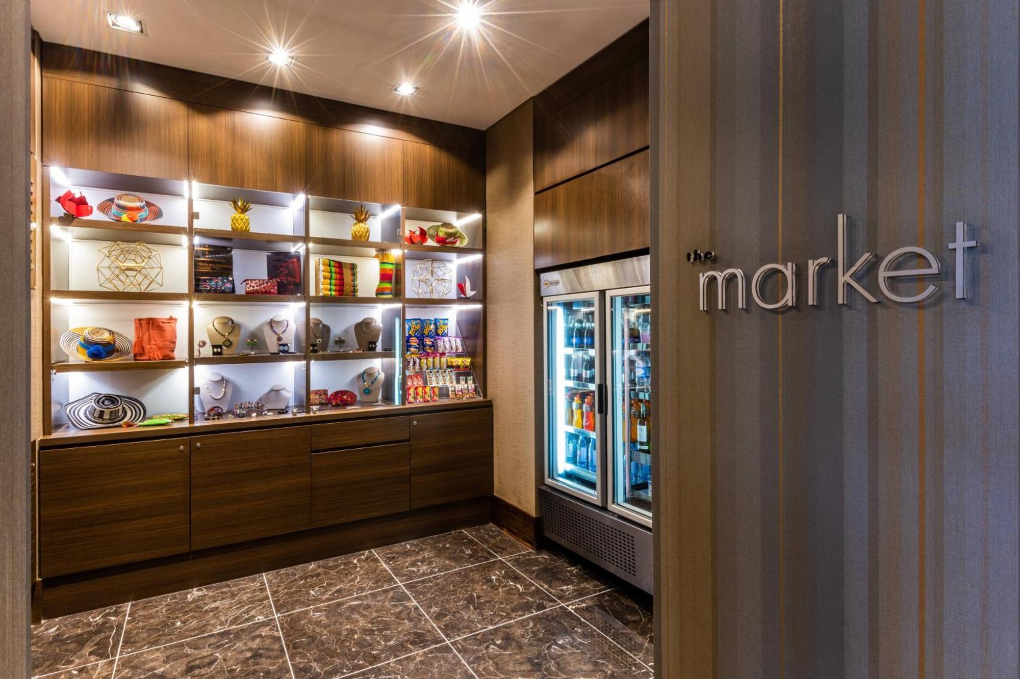 Courtyard By Marriott Bogota Airport Ξενοδοχείο Εξωτερικό φωτογραφία