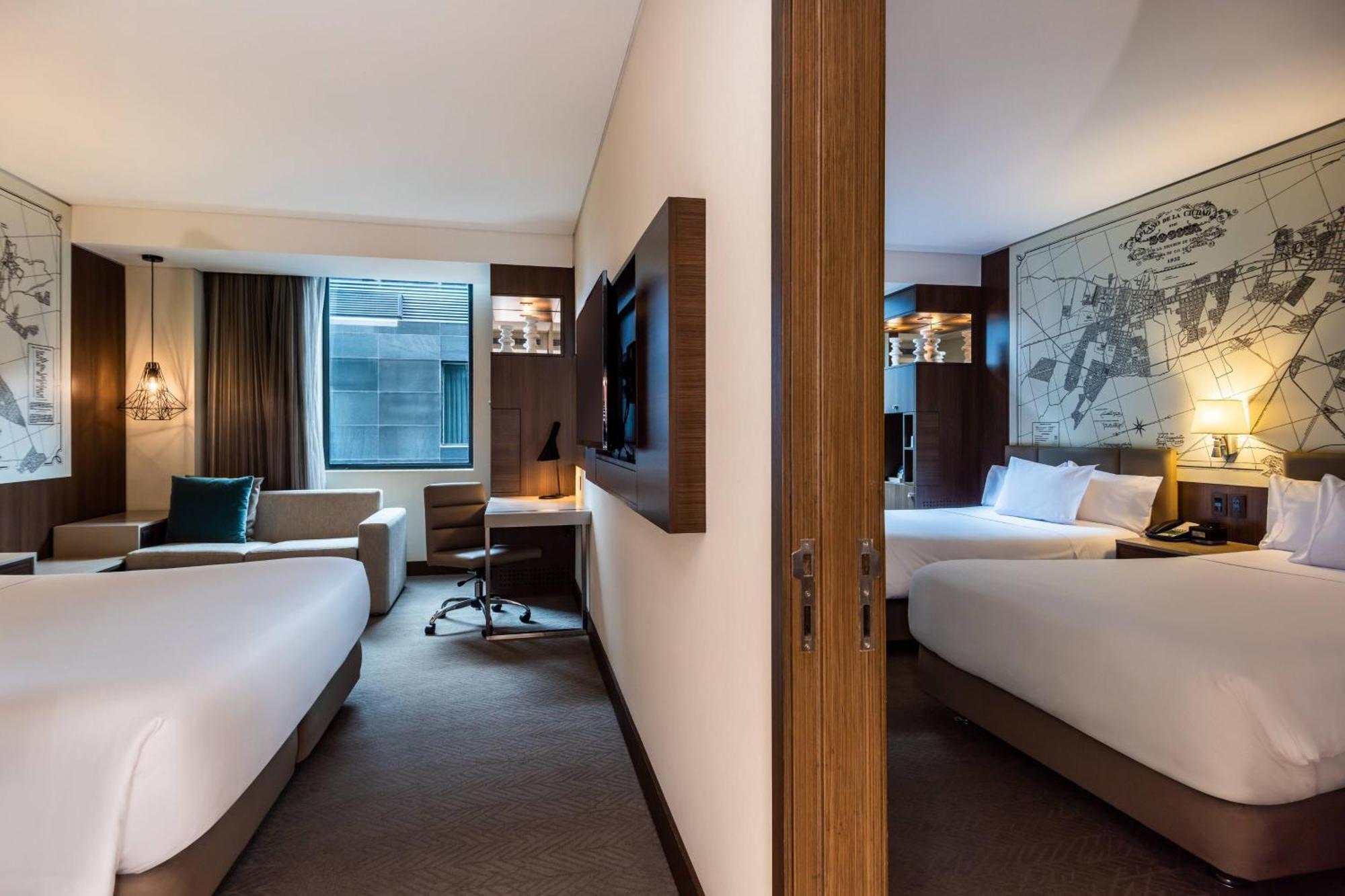 Courtyard By Marriott Bogota Airport Ξενοδοχείο Εξωτερικό φωτογραφία