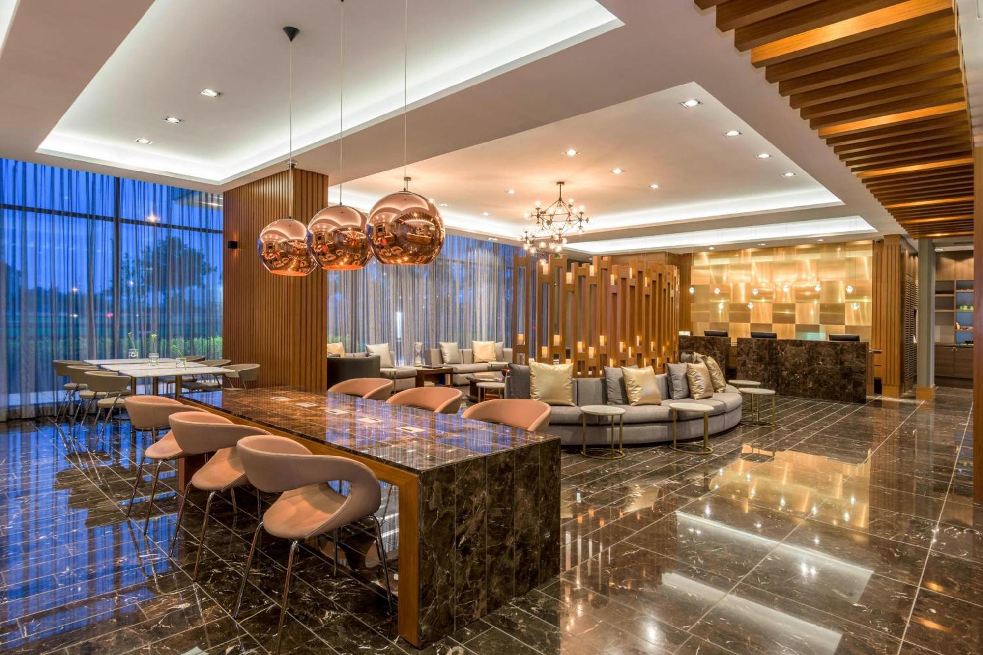 Courtyard By Marriott Bogota Airport Ξενοδοχείο Εξωτερικό φωτογραφία