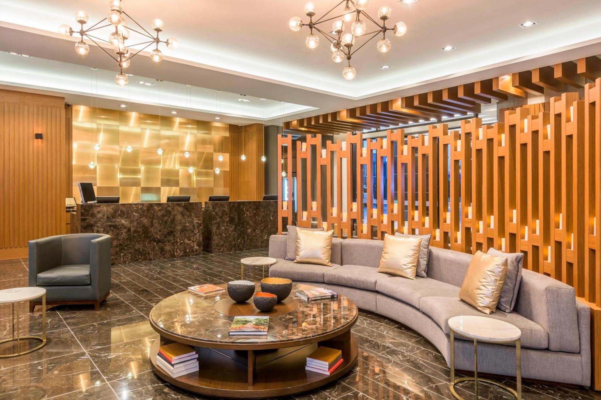 Courtyard By Marriott Bogota Airport Ξενοδοχείο Εξωτερικό φωτογραφία