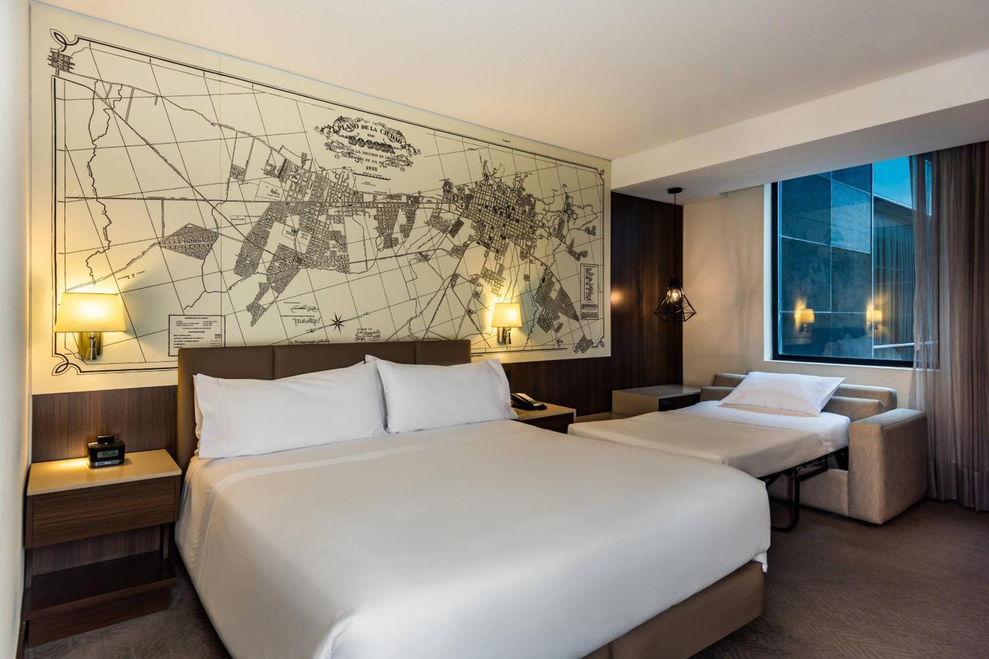 Courtyard By Marriott Bogota Airport Ξενοδοχείο Εξωτερικό φωτογραφία