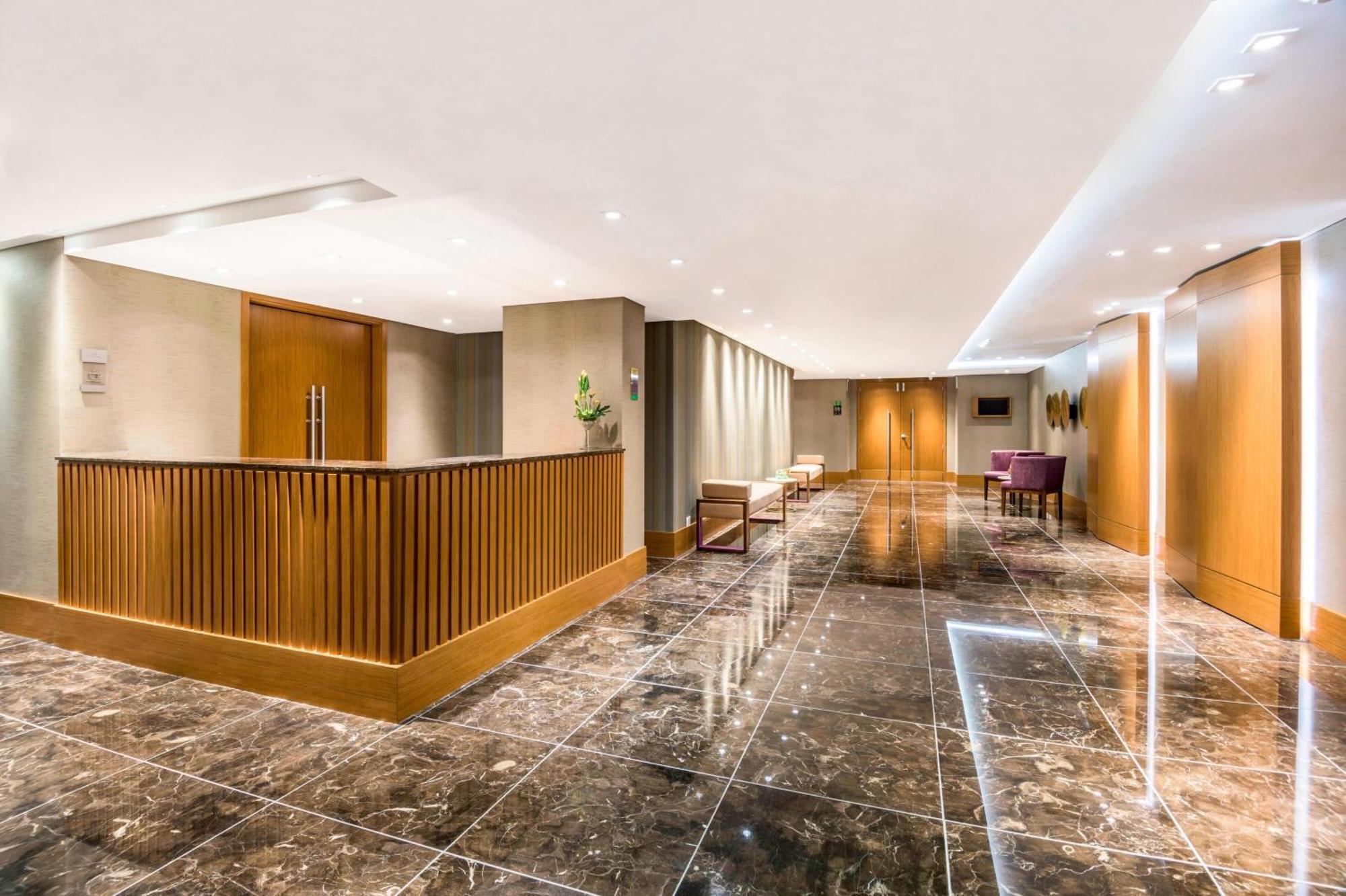 Courtyard By Marriott Bogota Airport Ξενοδοχείο Εξωτερικό φωτογραφία
